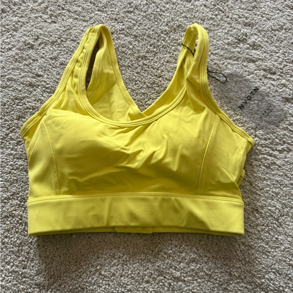 NVGTN Sports Bra